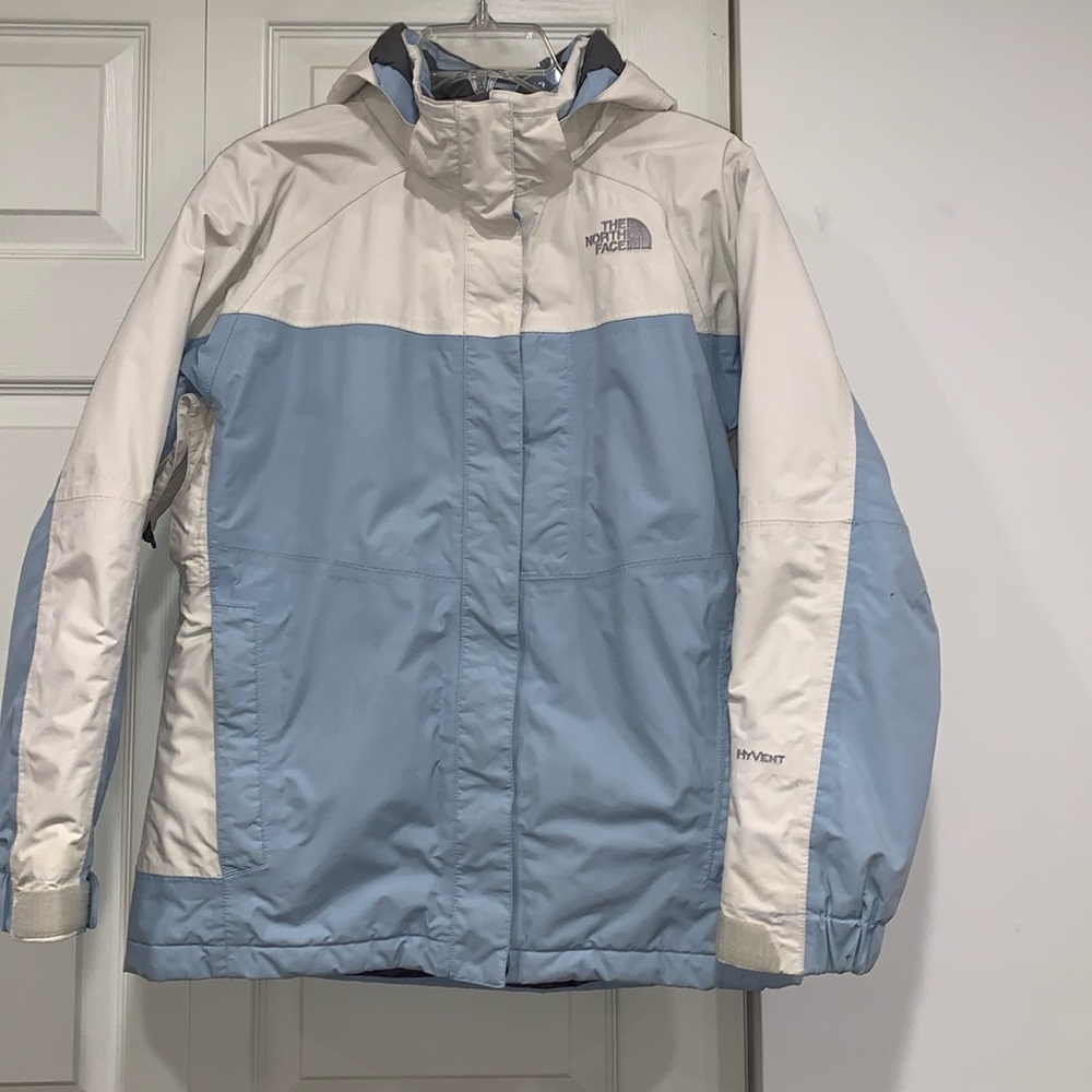 North Face girls jacket